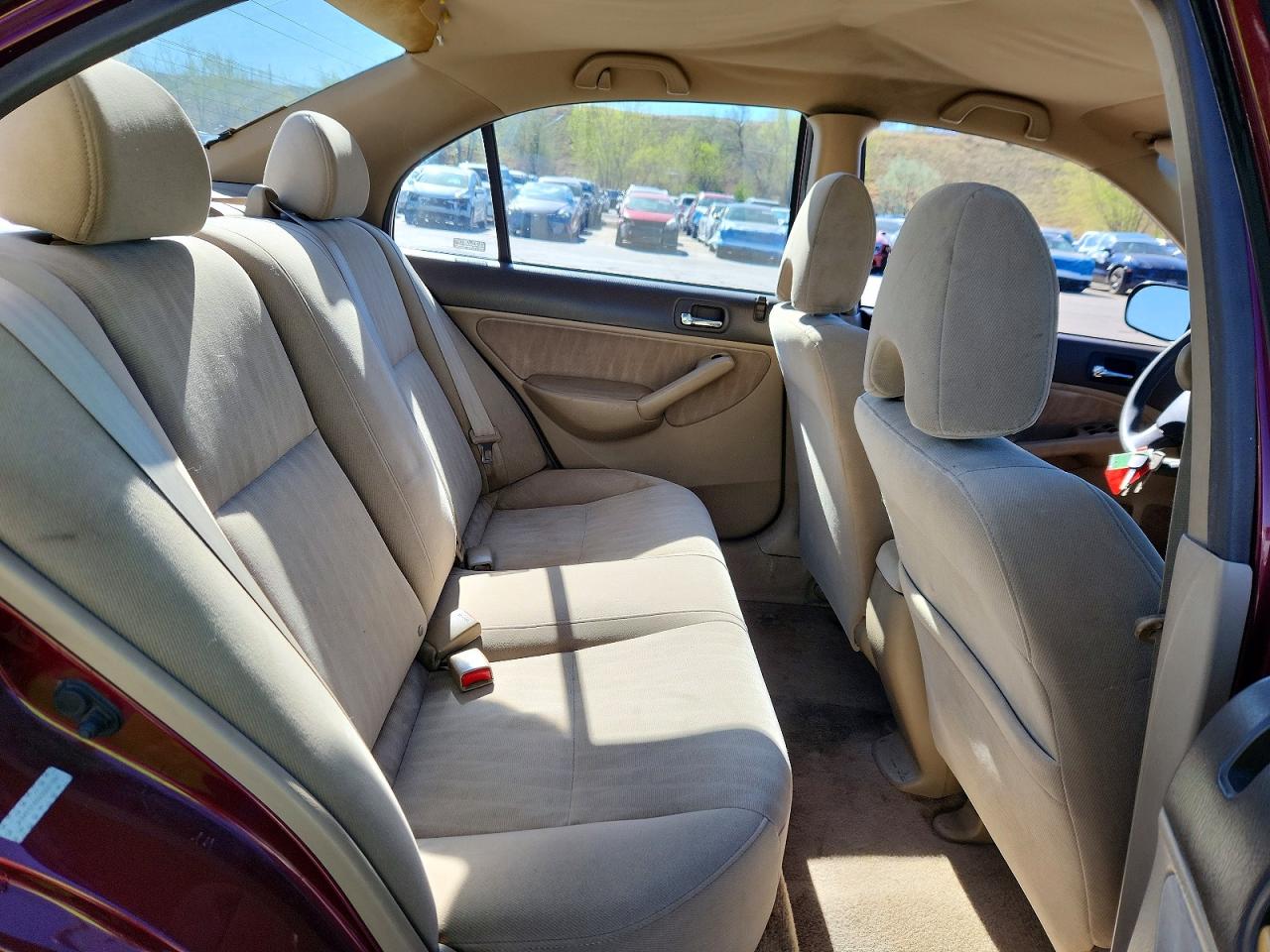 2003 HONDA CIVIC LX photo 19