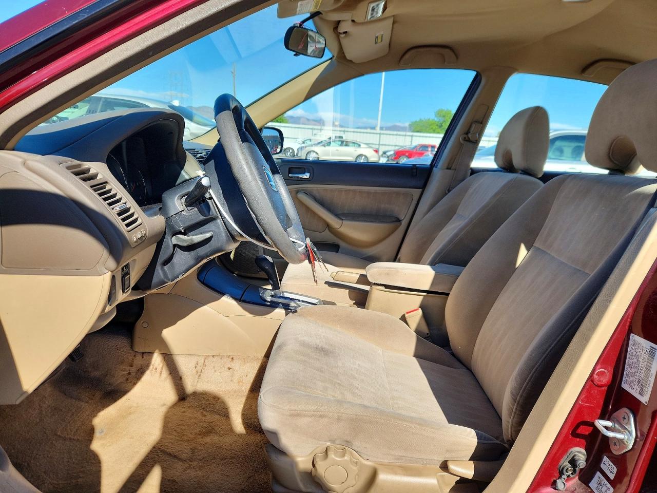 2003 HONDA CIVIC LX photo 13