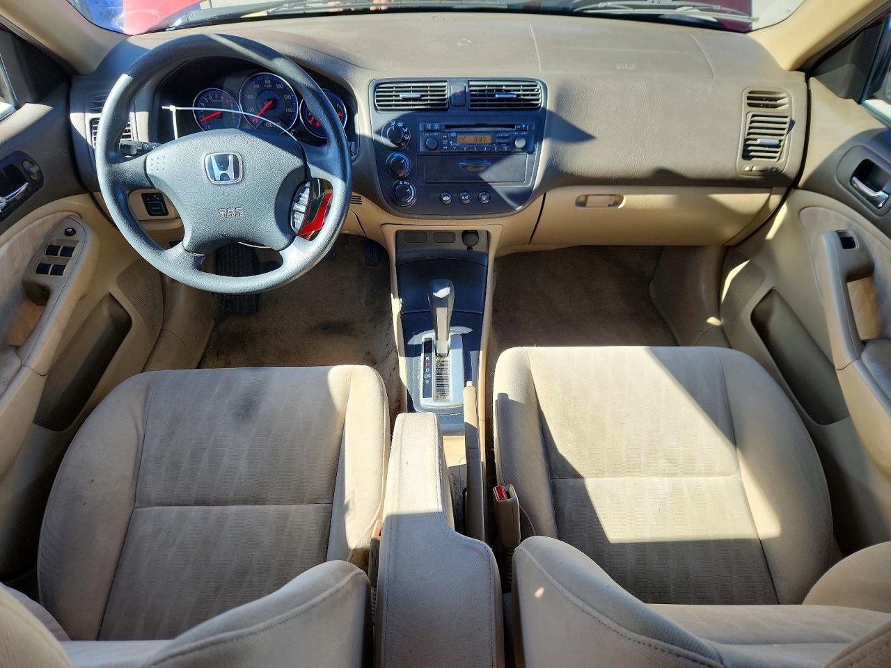 2003 HONDA CIVIC LX photo 15