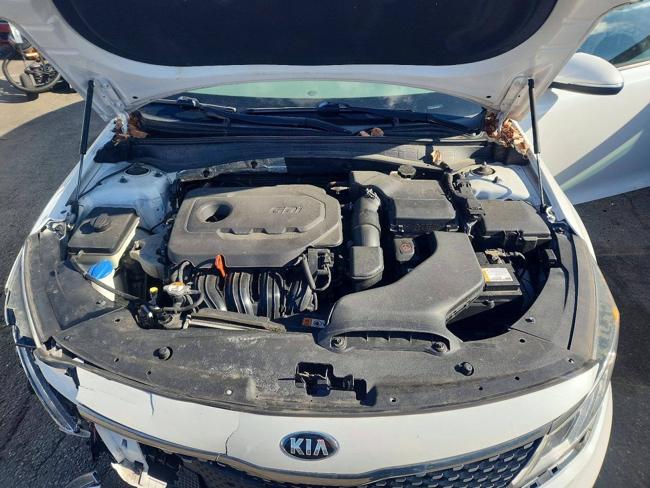 2016 KIA OPTIMA EX photo 31