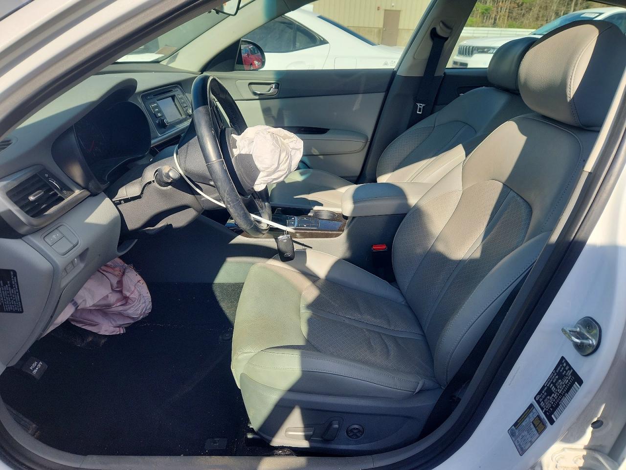 2016 KIA OPTIMA EX photo 19