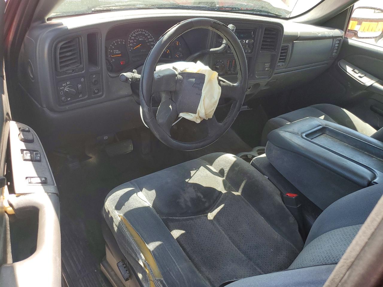 2004 CHEVROLET SILVERADO C1500 photo 15