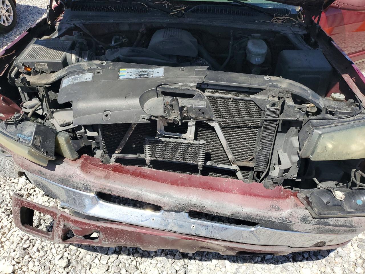 2004 CHEVROLET SILVERADO C1500 photo 21