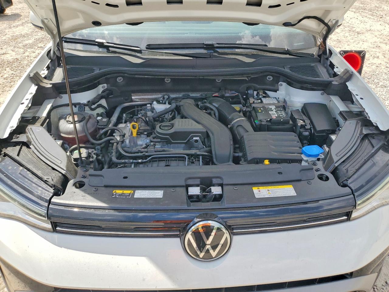 2025 VOLKSWAGEN TAOS SE photo 34