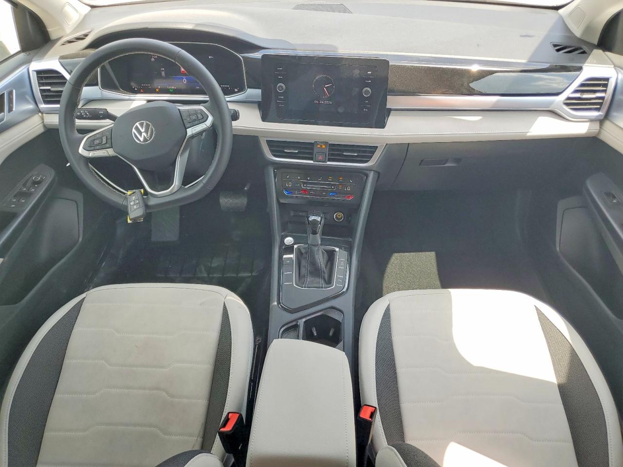 2025 VOLKSWAGEN TAOS SE photo 22