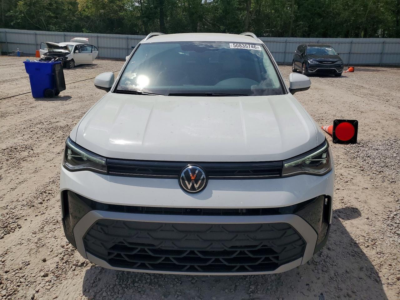 2025 VOLKSWAGEN TAOS SE photo 13