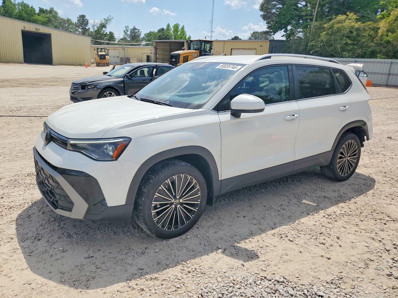 2025 VOLKSWAGEN TAOS