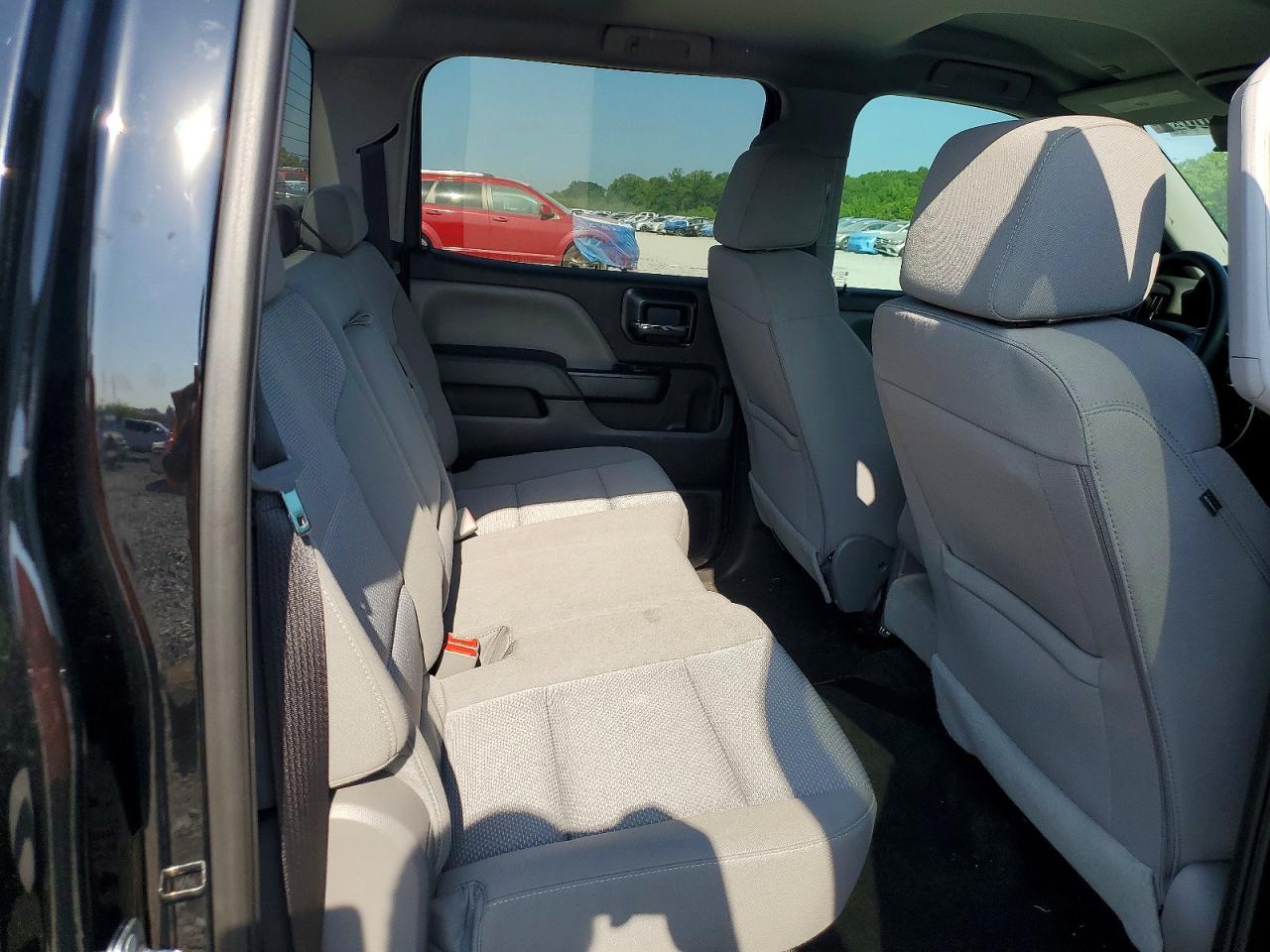 2018 CHEVROLET SILVERADO C1500 CUSTOM photo 19