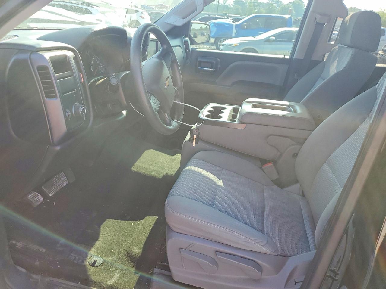 2018 CHEVROLET SILVERADO C1500 CUSTOM photo 13
