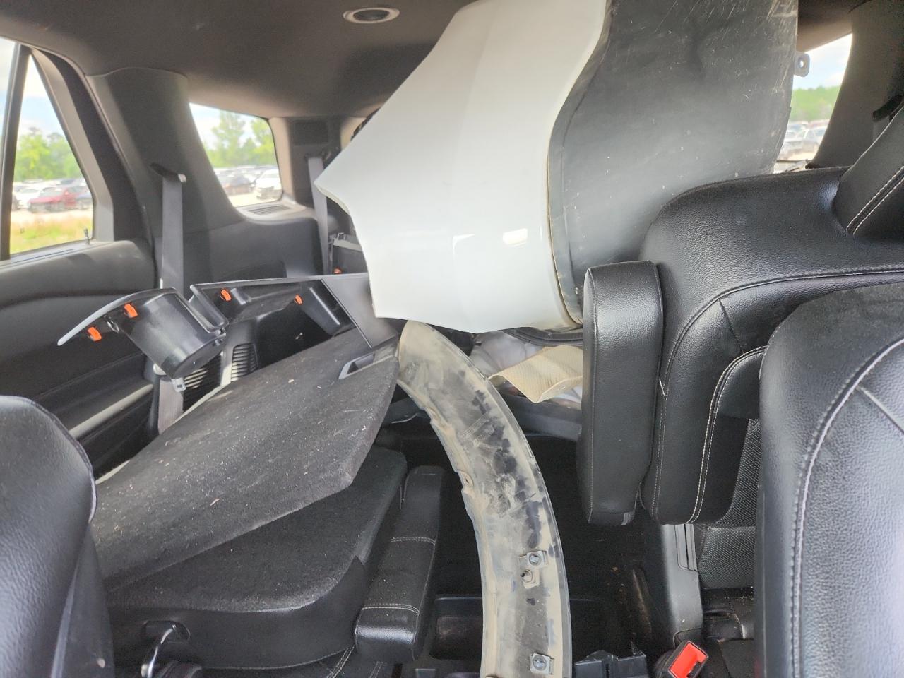 2020 FORD EXPLORER LIMITED photo 19