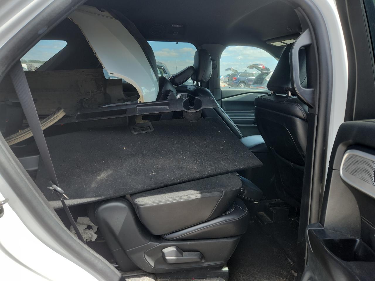 2020 FORD EXPLORER LIMITED photo 21
