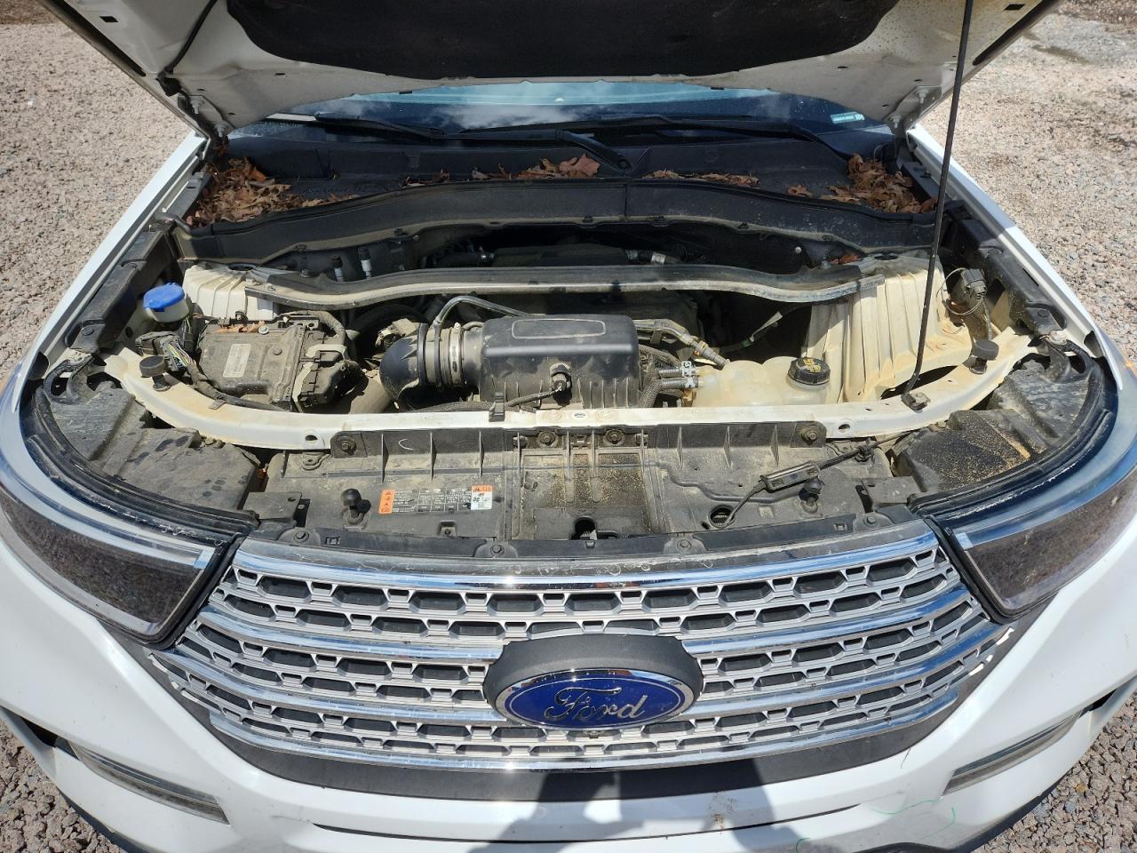 2020 FORD EXPLORER LIMITED photo 23