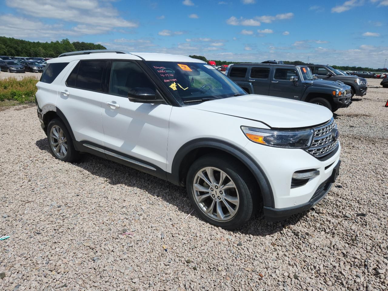 2020 FORD EXPLORER LIMITED photo 7