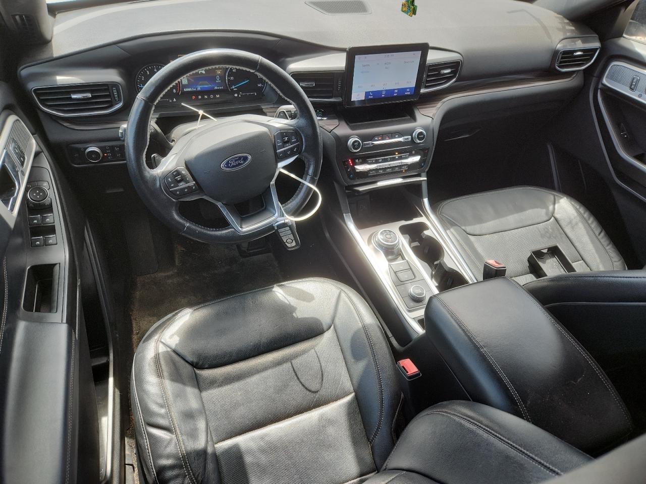 2020 FORD EXPLORER LIMITED photo 15