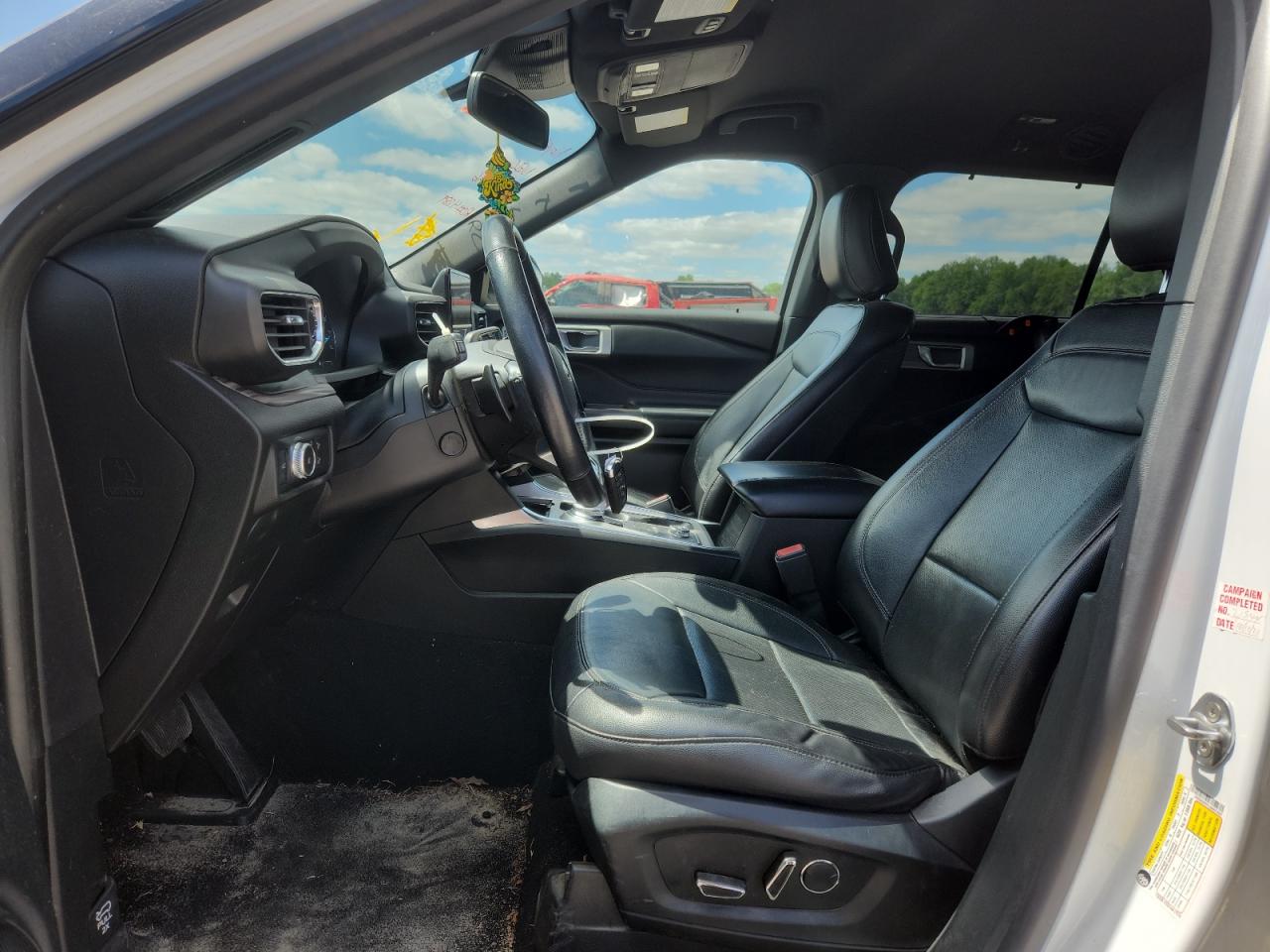 2020 FORD EXPLORER LIMITED photo 13