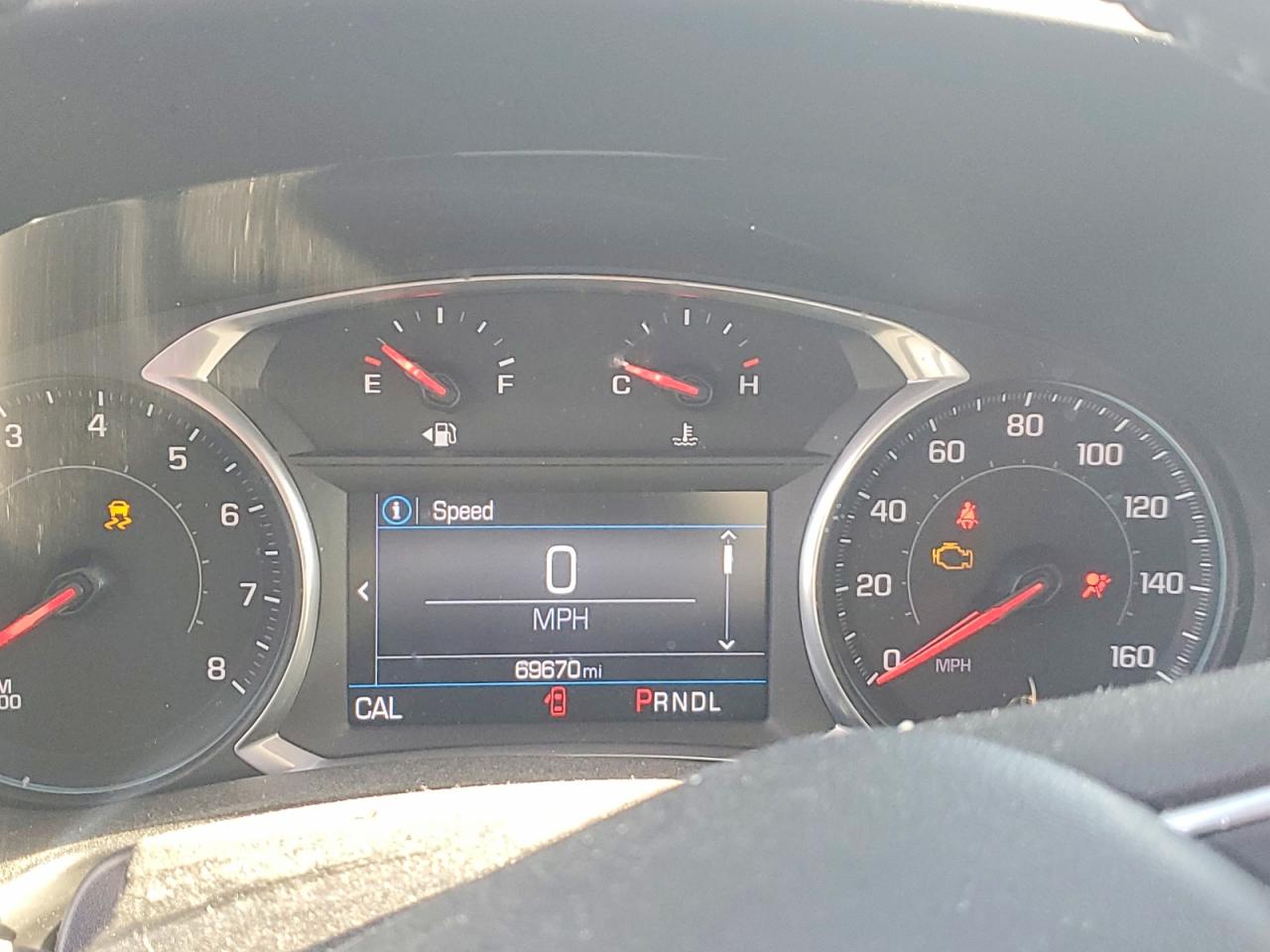 2020 CHEVROLET EQUINOX LT photo 25