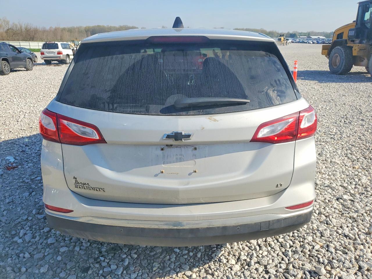 2020 CHEVROLET EQUINOX LT photo 16