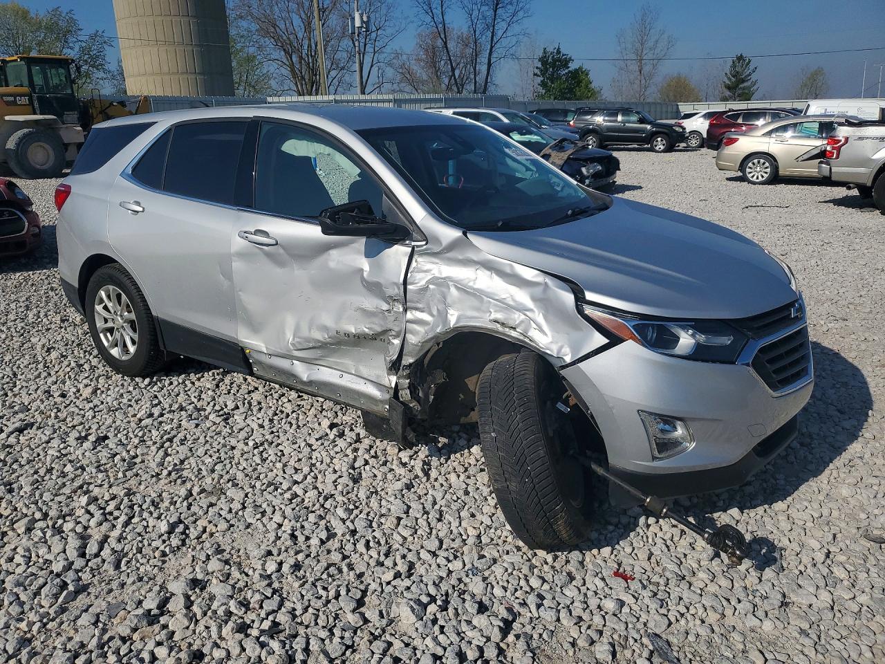 2020 CHEVROLET EQUINOX LT photo 10