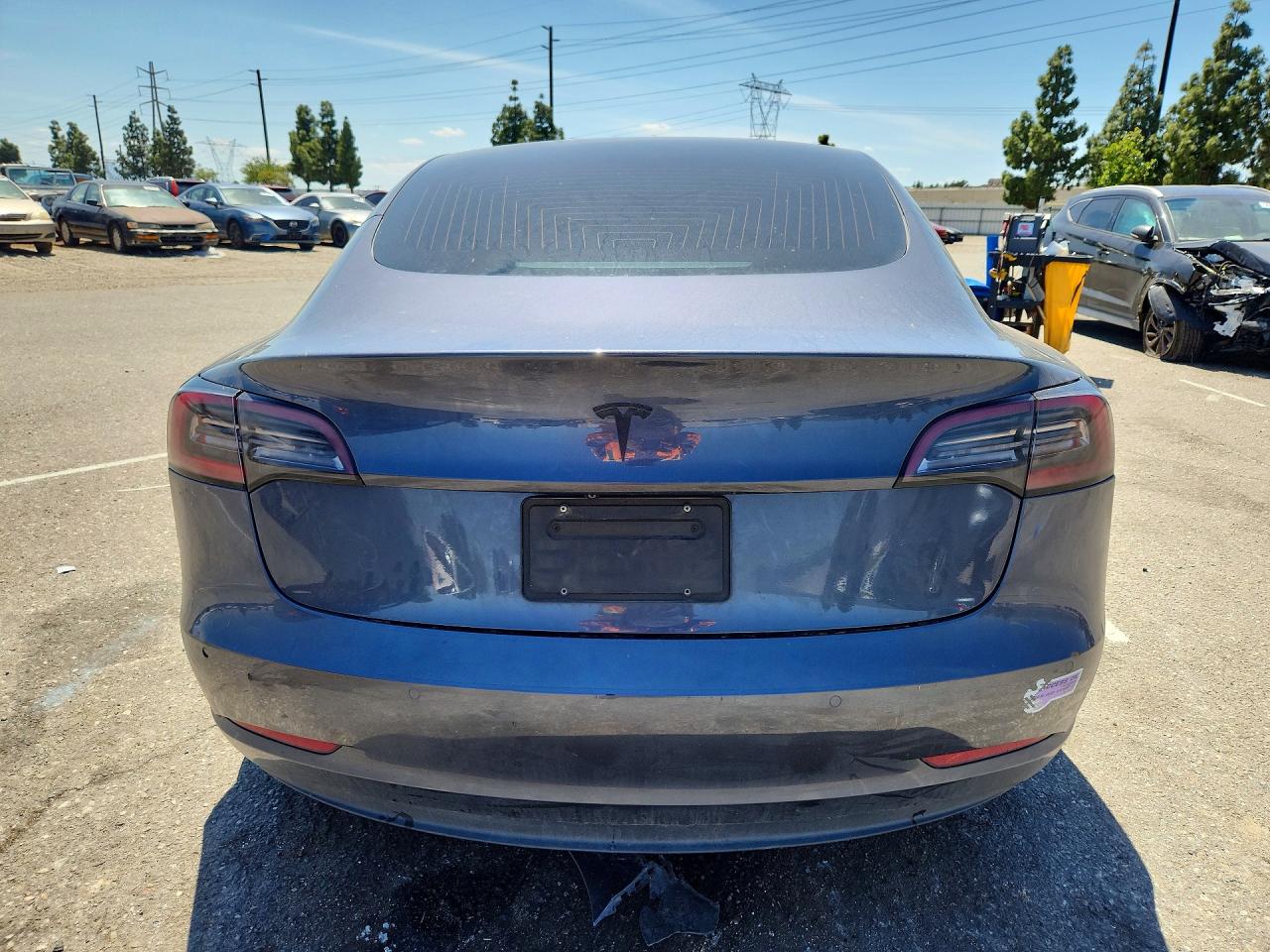 2019 TESLA MODEL 3 photo 11
