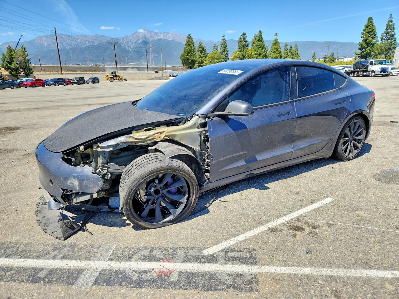 2019 TESLA MODEL 3