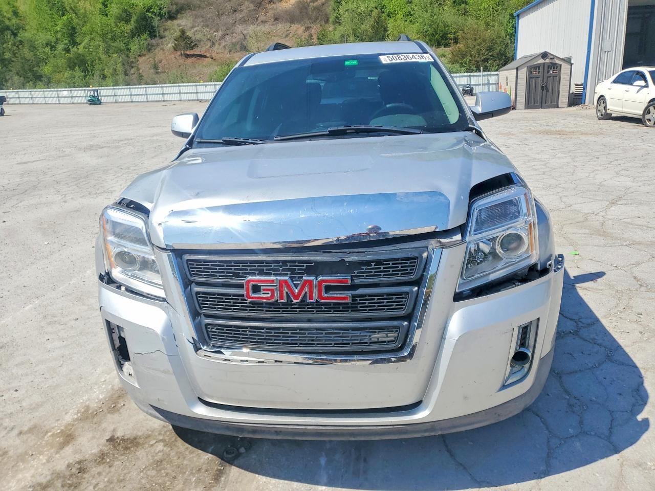2013 GMC TERRAIN SLE photo 13