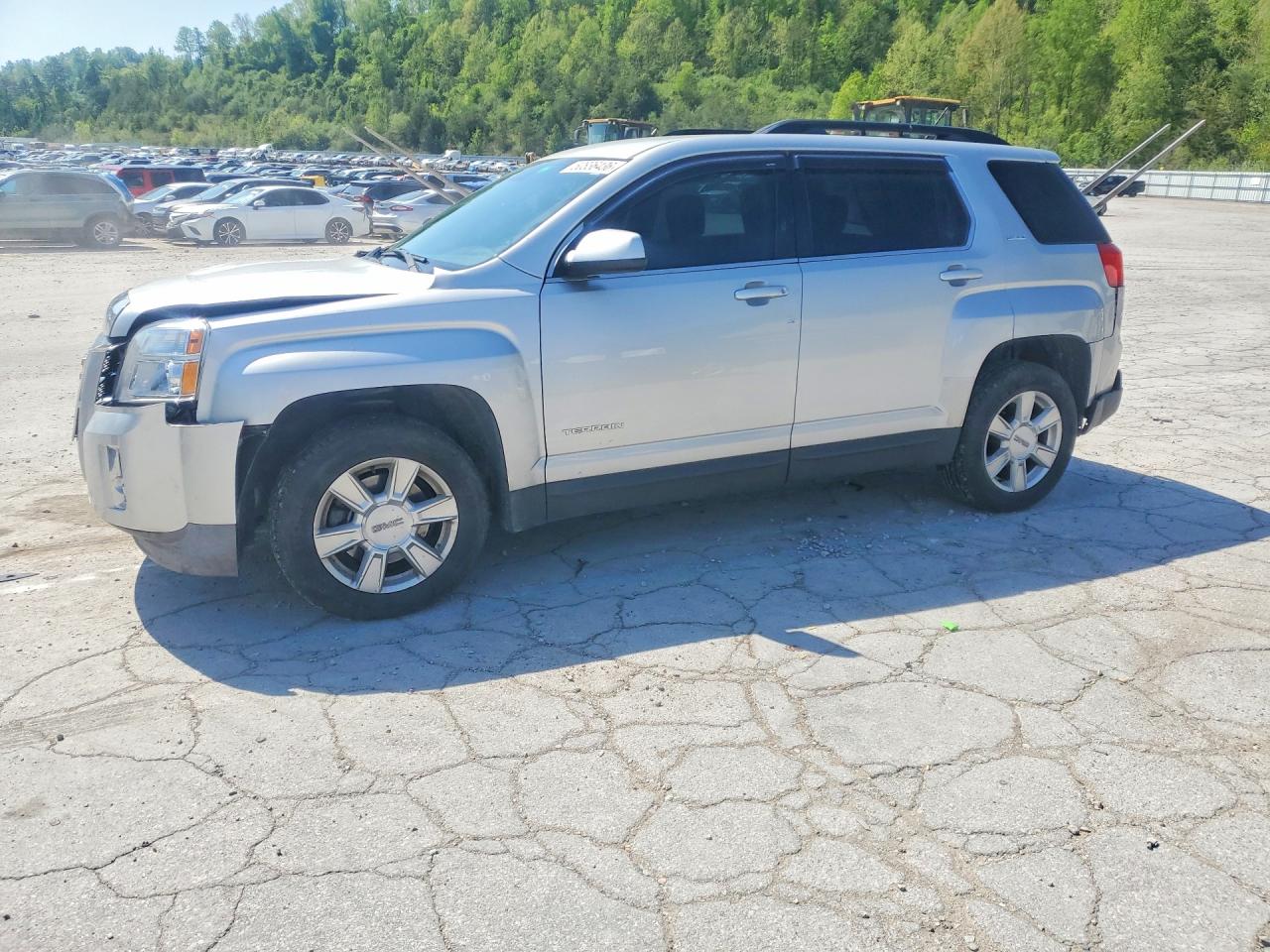 2013 GMC TERRAIN