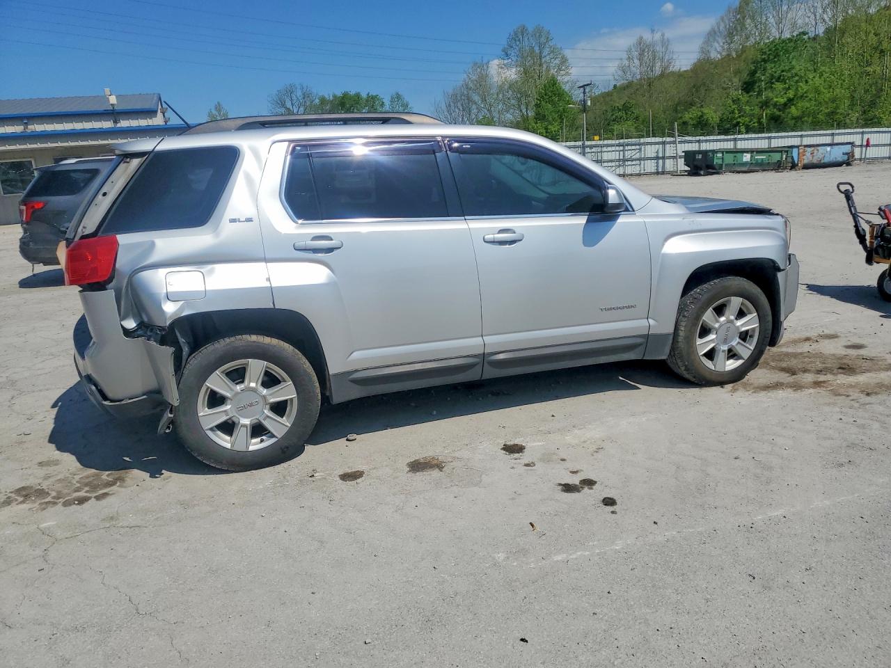 2013 GMC TERRAIN SLE photo 7