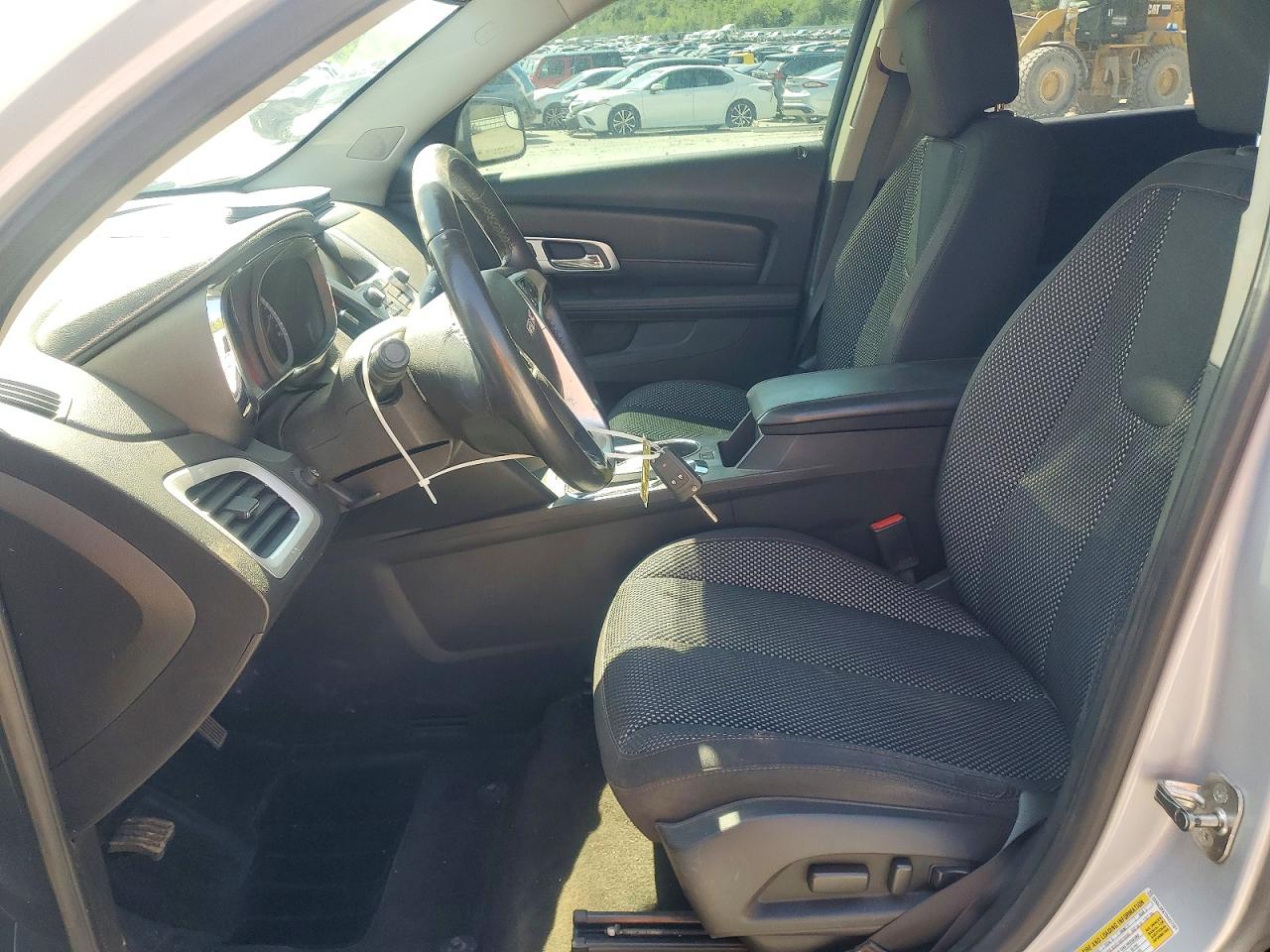 2013 GMC TERRAIN SLE photo 19