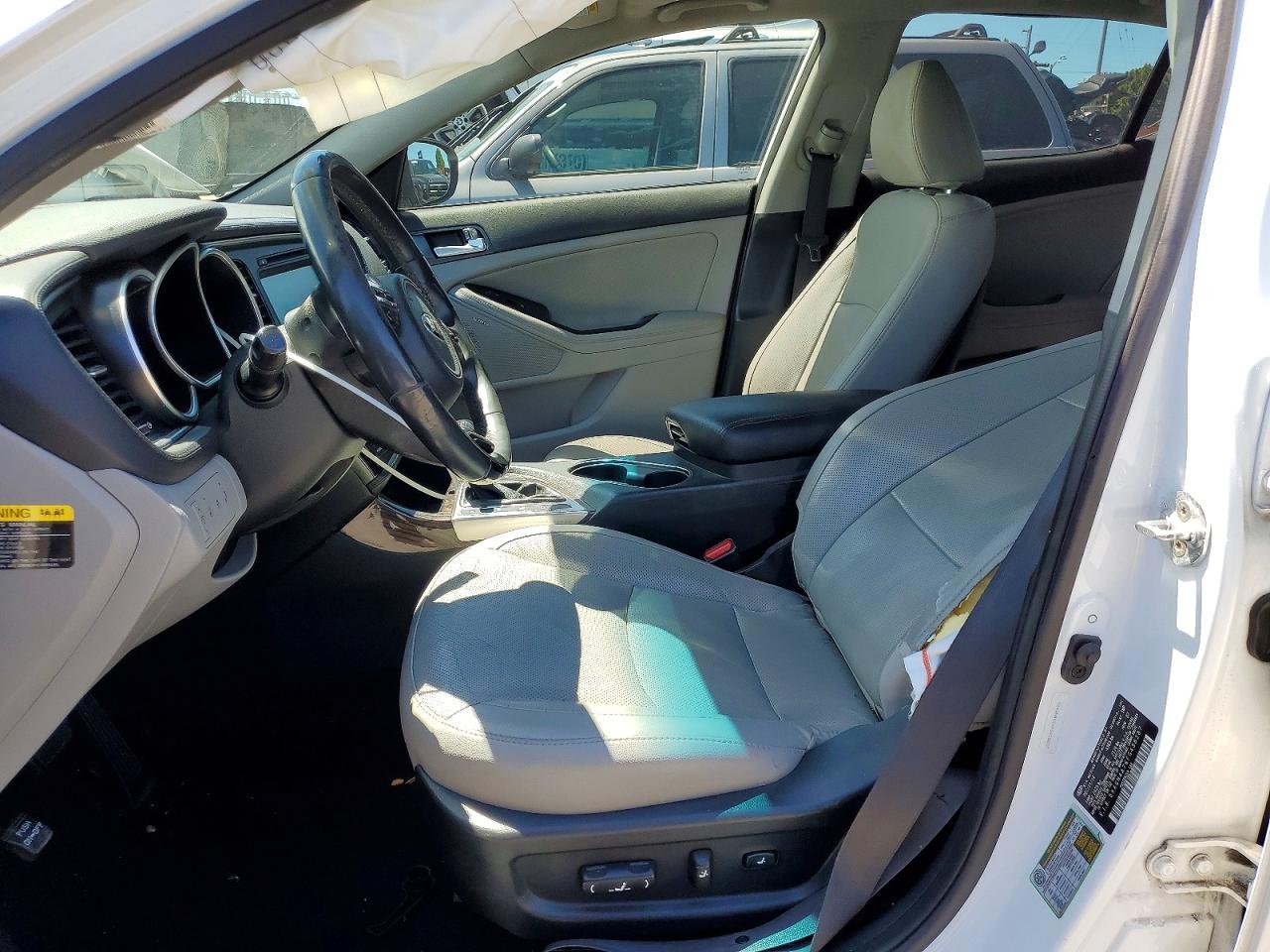 2015 KIA OPTIMA EX photo 13