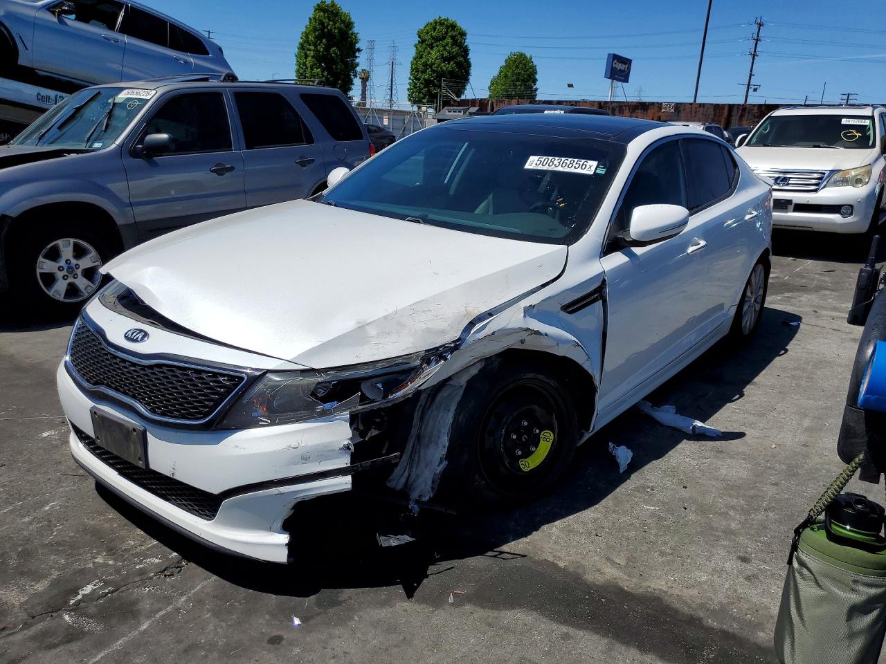 2015 KIA OPTIMA
