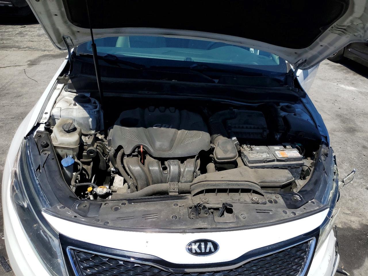 2015 KIA OPTIMA EX photo 21