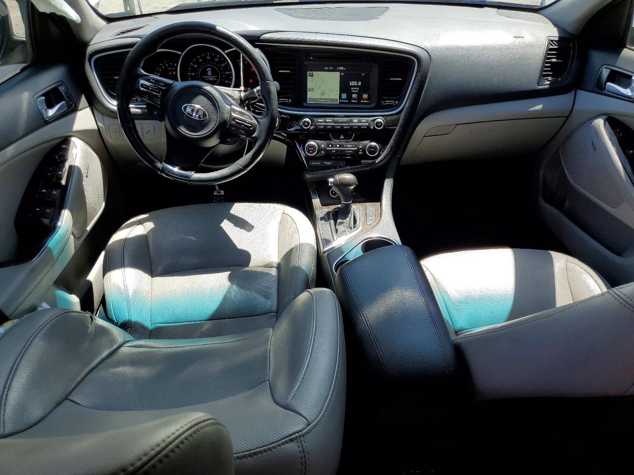2015 KIA OPTIMA EX photo 15