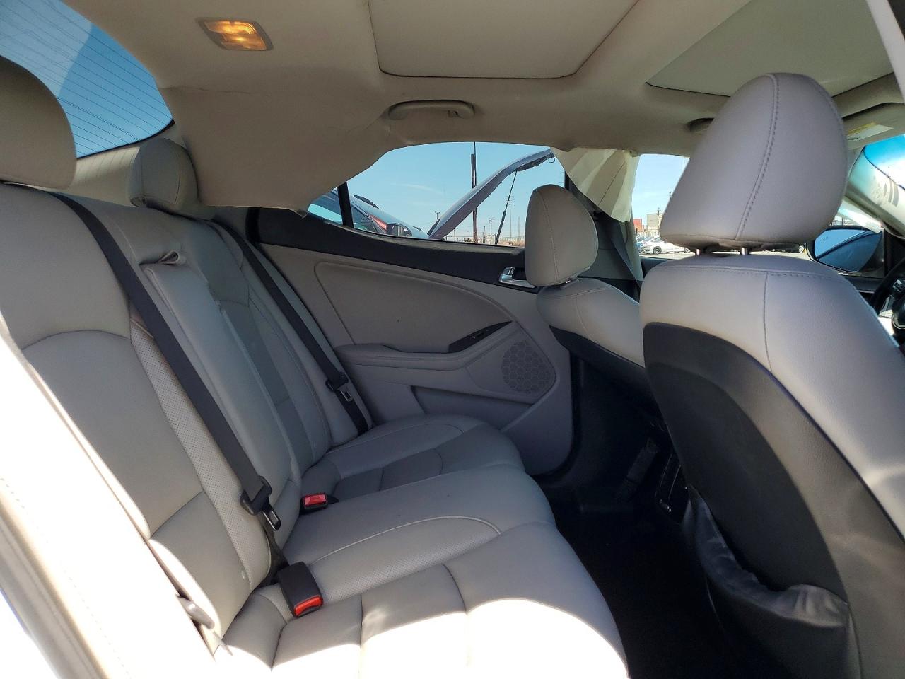 2015 KIA OPTIMA EX photo 19