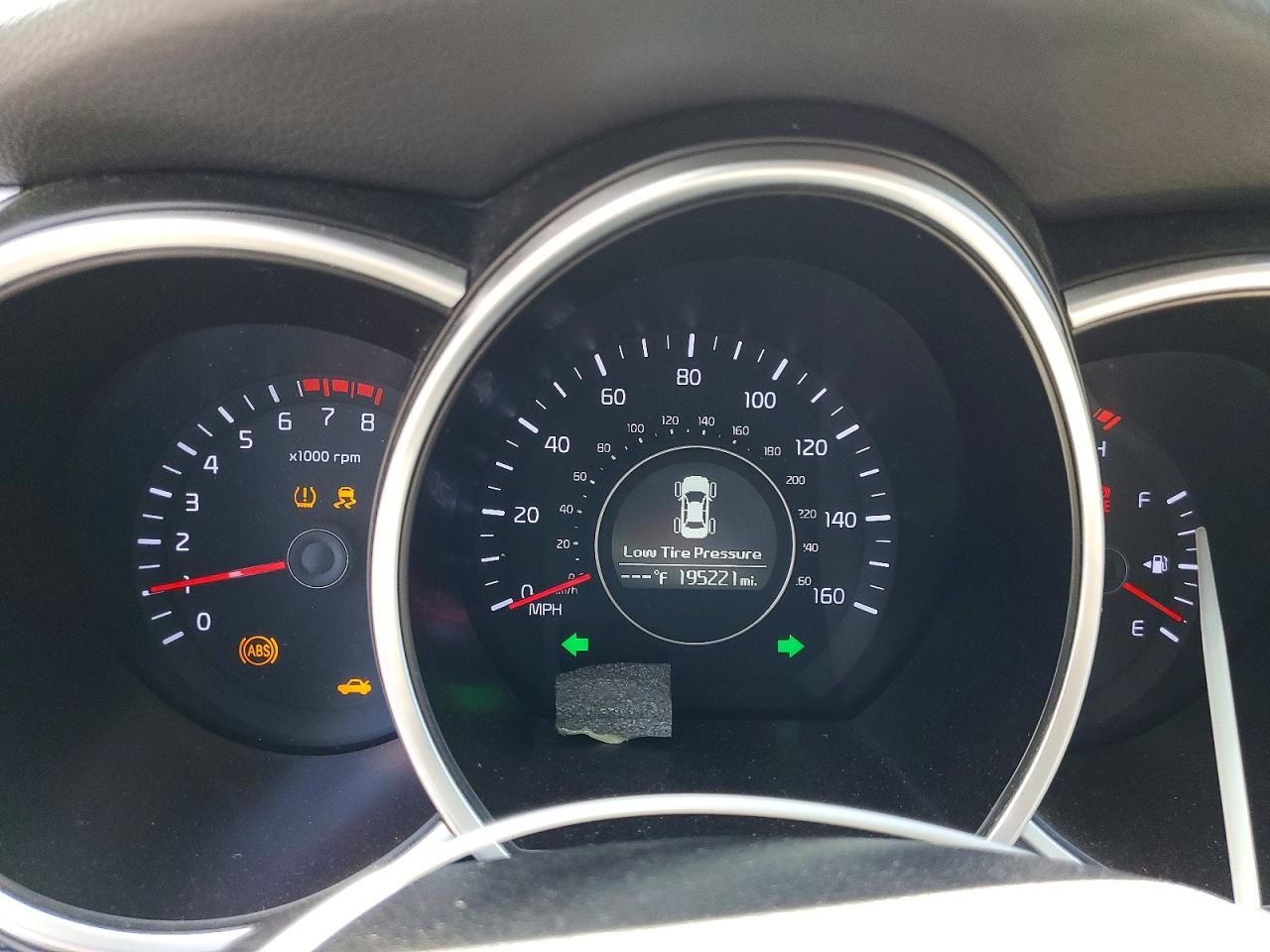2015 KIA OPTIMA EX photo 17
