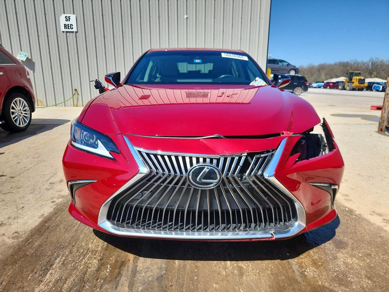 2020 LEXUS ES 350 photo 13