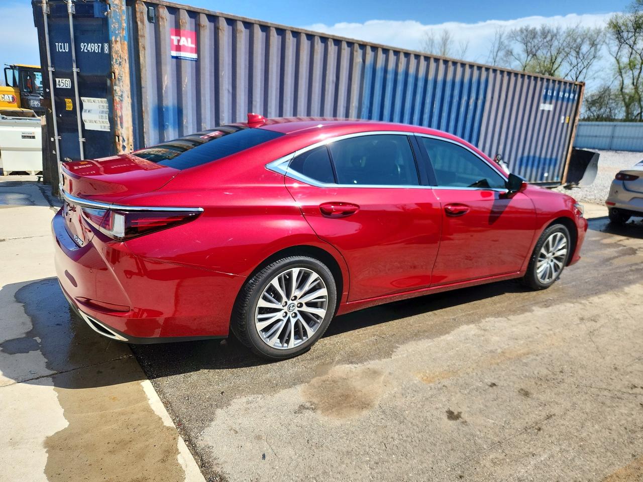 2020 LEXUS ES 350 photo 7