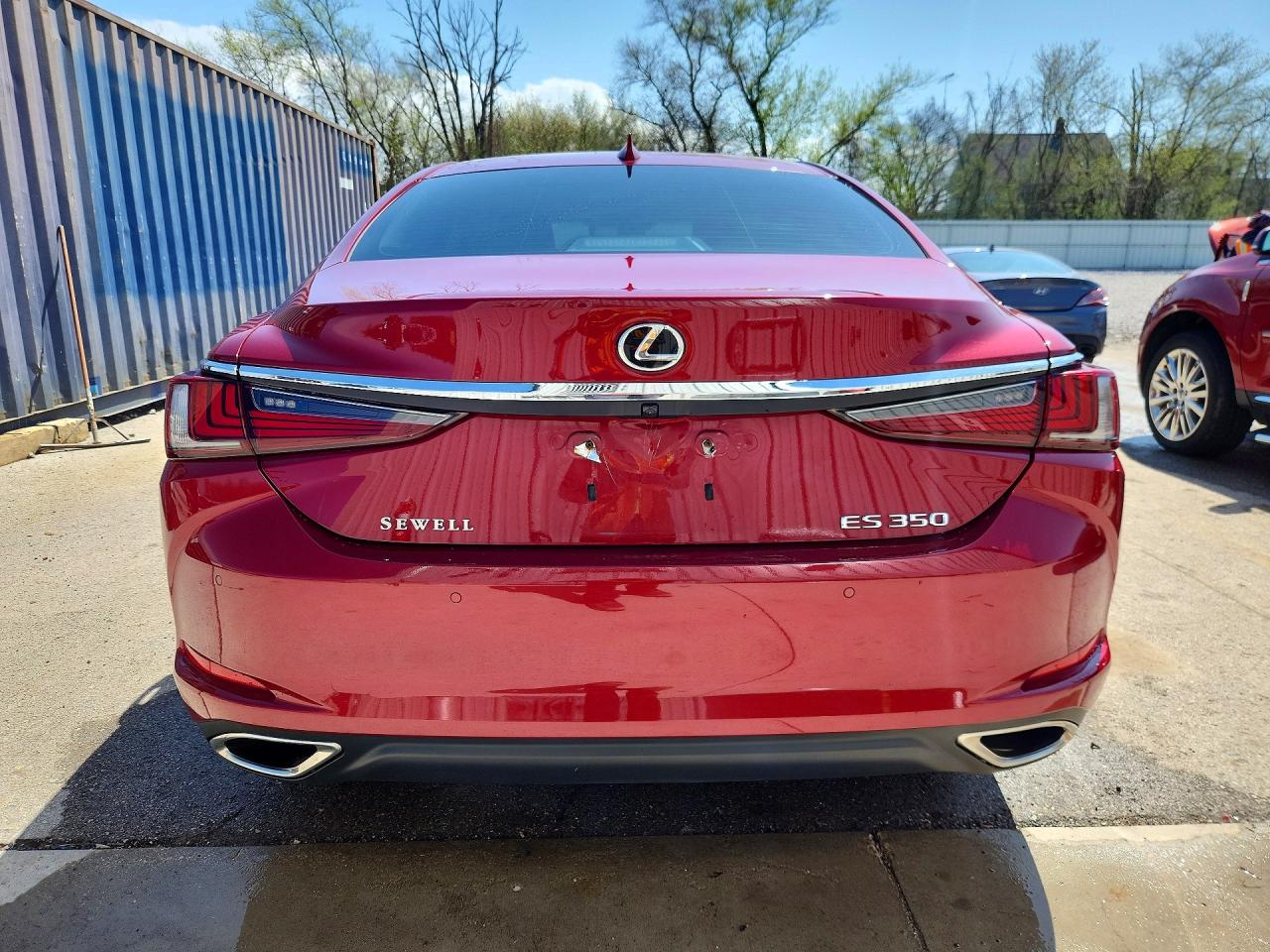 2020 LEXUS ES 350 photo 16