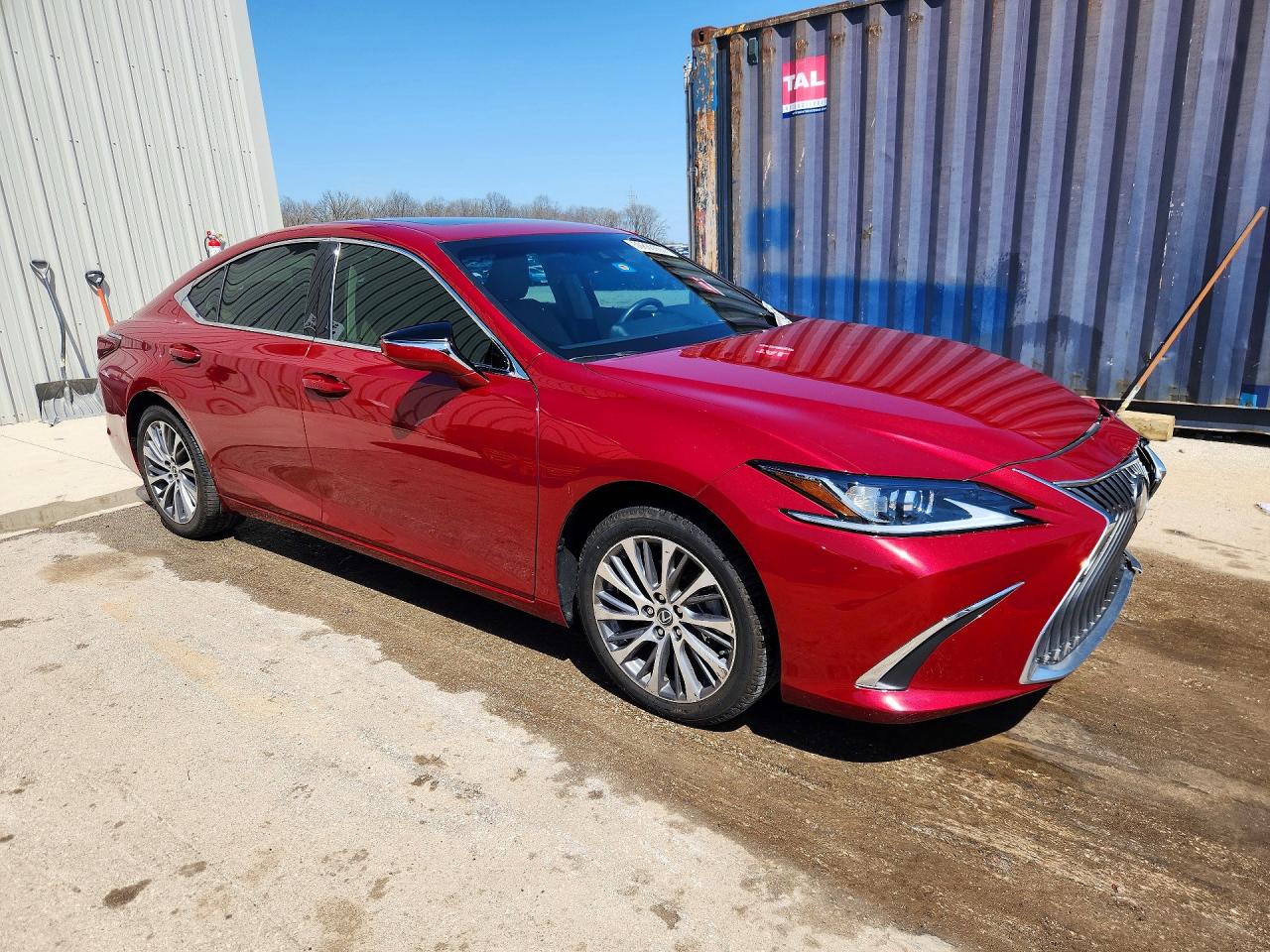 2020 LEXUS ES 350 photo 10