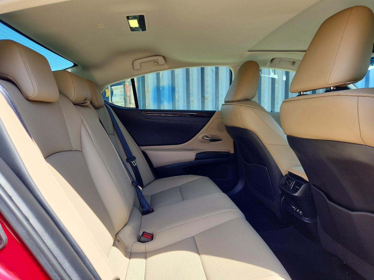 2020 LEXUS ES 350 photo 28