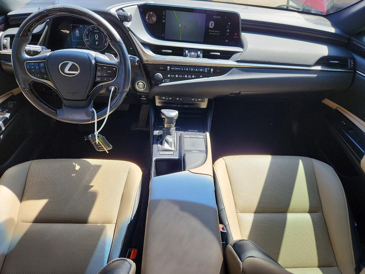 2020 LEXUS ES 350 photo 22