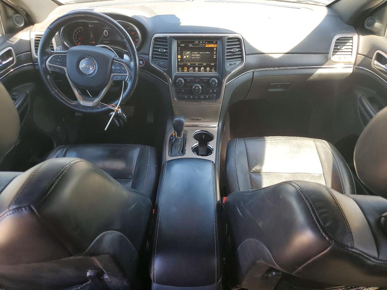 2016 JEEP GRAND CHEROKEE LIMITED photo 15