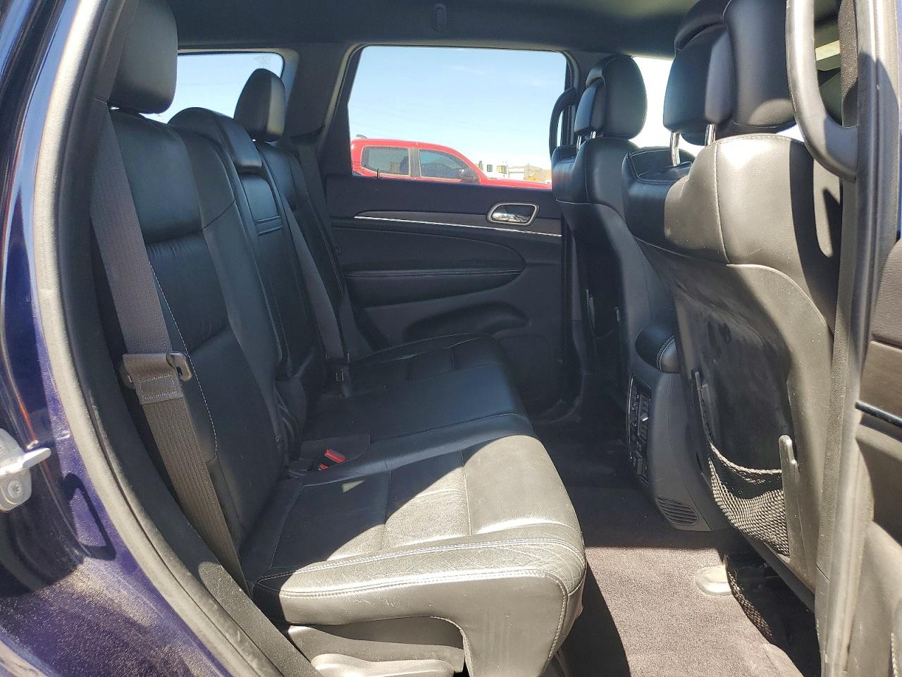 2016 JEEP GRAND CHEROKEE LIMITED photo 21