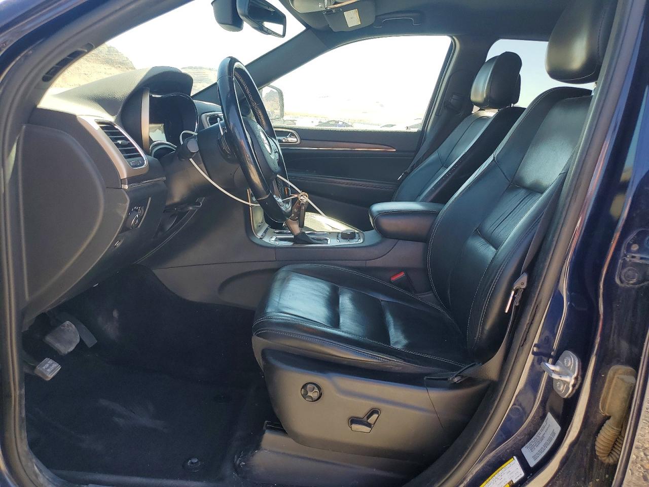 2016 JEEP GRAND CHEROKEE LIMITED photo 13