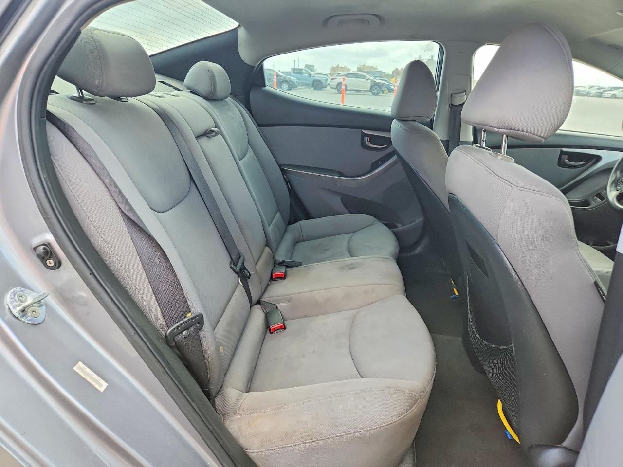 2013 HYUNDAI ELANTRA GLS photo 10