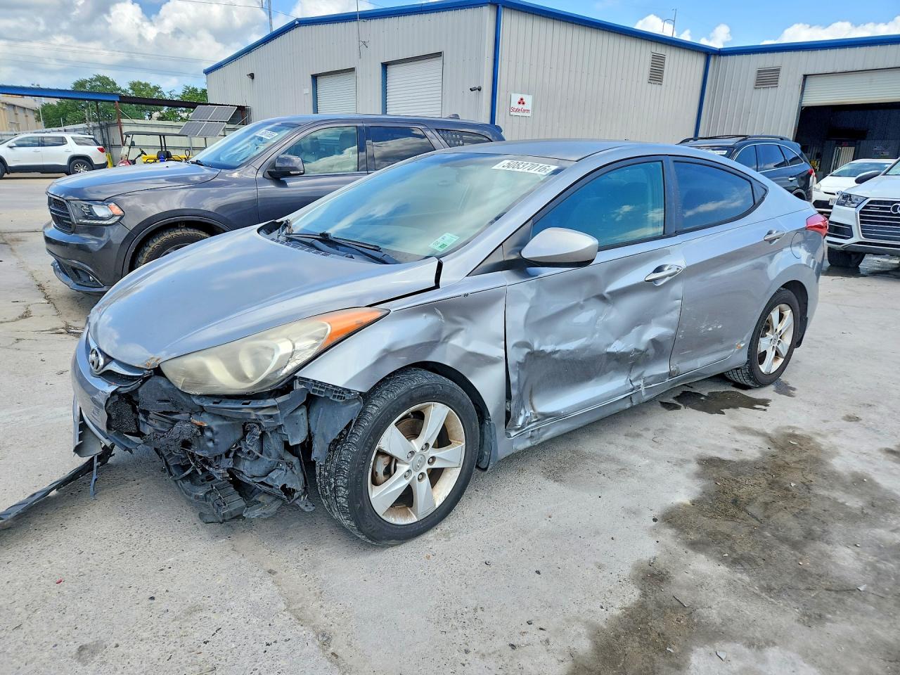 2013 HYUNDAI ELANTRA