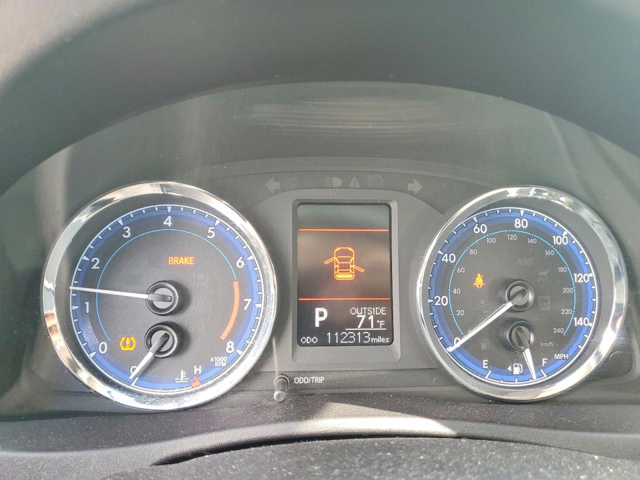 2017 TOYOTA COROLLA LE photo 9