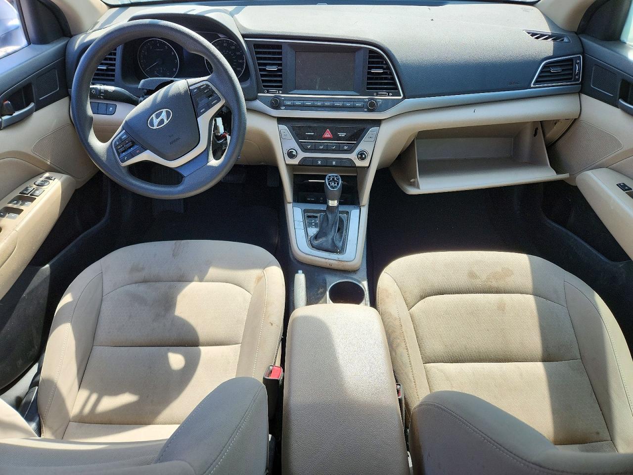 2017 HYUNDAI ELANTRA SE photo 15