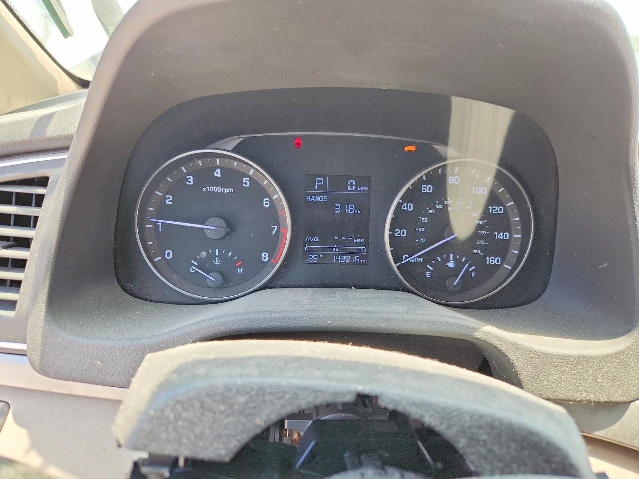 2017 HYUNDAI ELANTRA SE photo 17