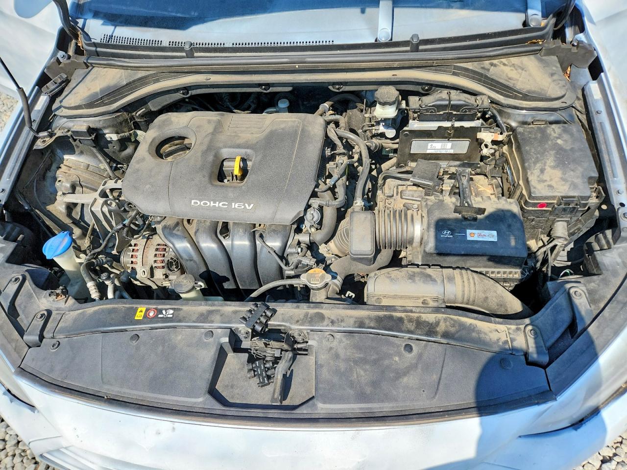 2017 HYUNDAI ELANTRA SE photo 21
