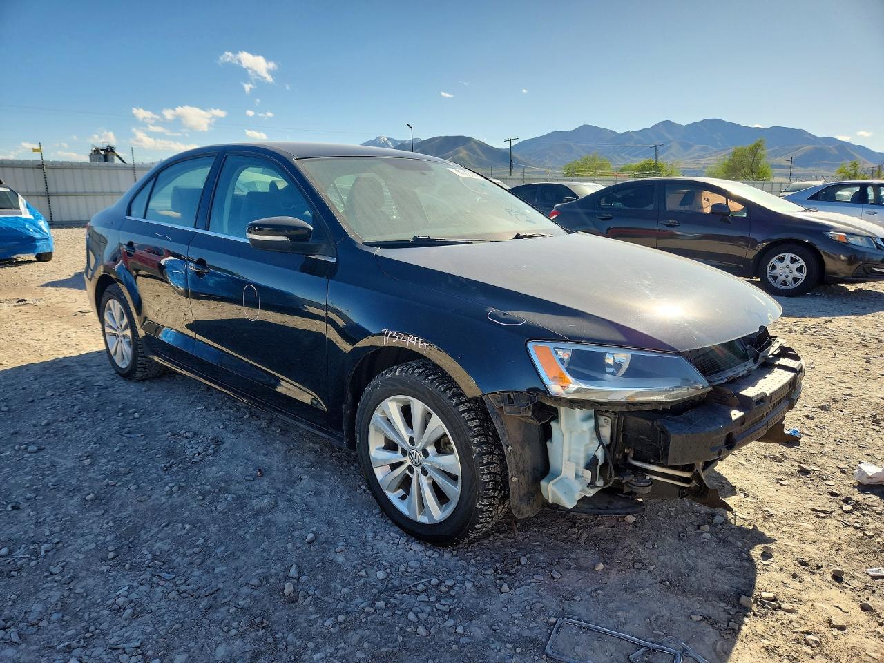2014 VOLKSWAGEN JETTA SE photo 7